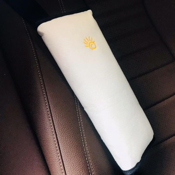 

car-styling new resuli baby children safety strap car seat belt pillow shoulder protection for forester outback legacy