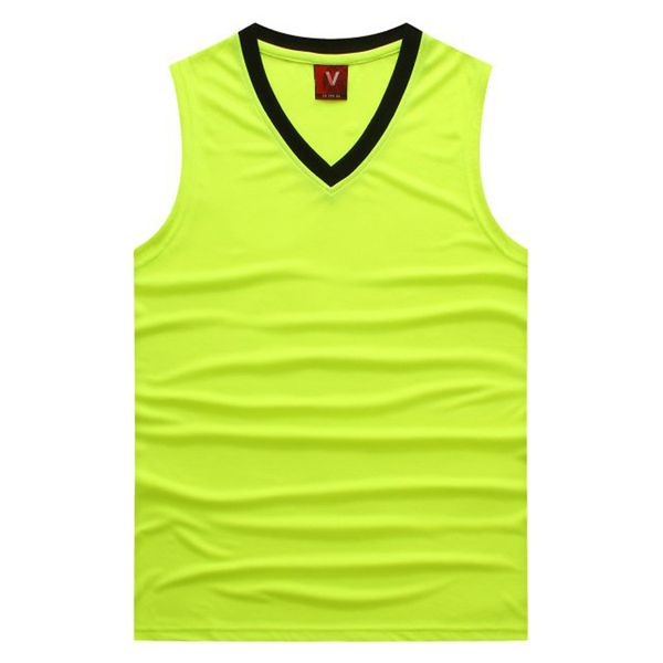 

мужчины 2020 баскетбол джерси желтой вышивка логотипов удобного pure color прошитый на заказ открытый джерси высокого качество 022, Black;red