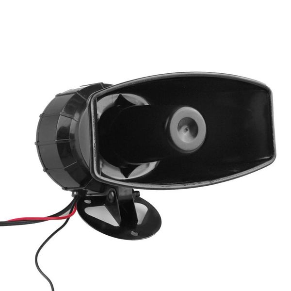 

100w автомобиля 12v грузовик сигнализации пожара динамиком pa siren horn mic system kit горячий продавать рынок trend car truck лодка авто