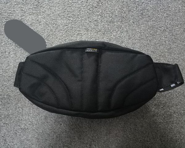 

mens waist bag luxury cross body bags with brand letters embroidery waist bag luxury designer chest bag men women single shoulder bags 18ss