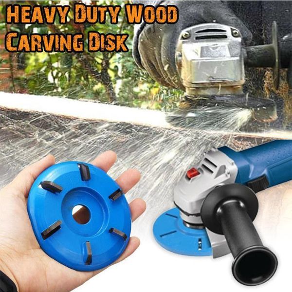 

16mm woodworking turbo plane for aperture angle grinder wood carving cutter wood carving cutter tools home improvement