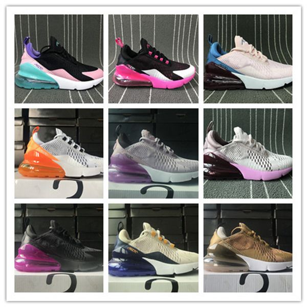 

2019 new arrive knitted breathable mesh running shoes women steam air cushion jogging fashion sport jogging sneakers size 36-40