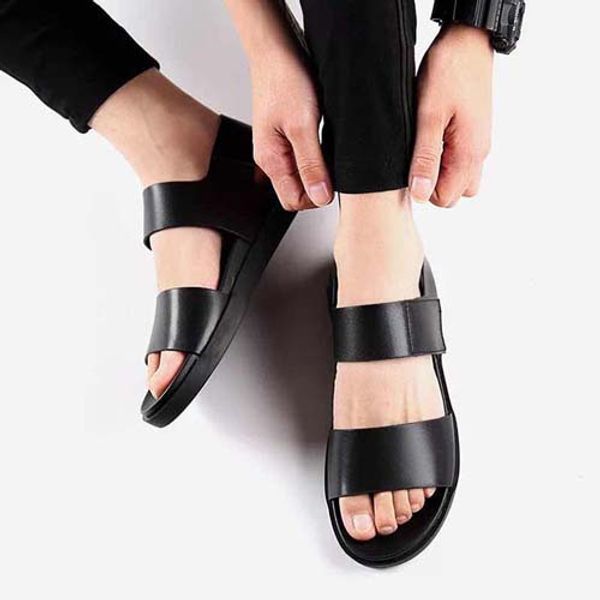 

пятки женщин обувь сандалии высокого качества сандалии тапочки huaraches вьетнамки мокасины башмак для туфель shoe02 pl1645, Black