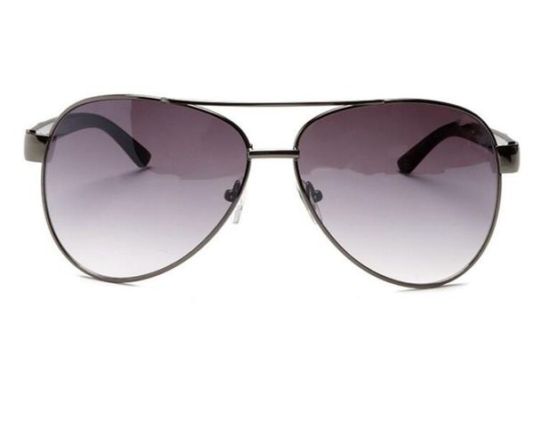 

round metal sunglasse twcxn, White;black