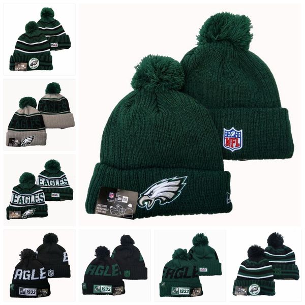 eagles winter hats