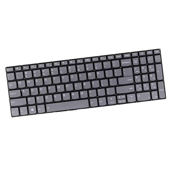 

us keyboard for lenovo ideapad 330-15ikb (backlit,without frame) black