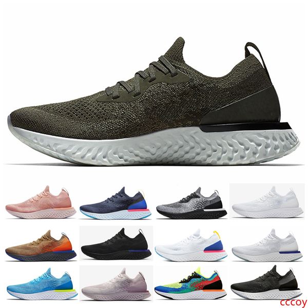 

react cookies and cream with black symbol all white belgium blue glow running shoes men's women's sports shoes sneakers