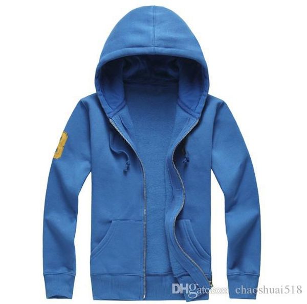 

new горячая продажа мужские толстовки и кофты осень зима вскользь с толстовки спорт куртки мужские толстовки, Black