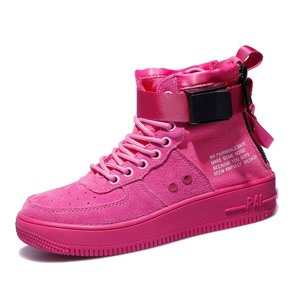 

autumn new women's shoes high women walking shoes breathable sports height increasing female jogging l1-40
