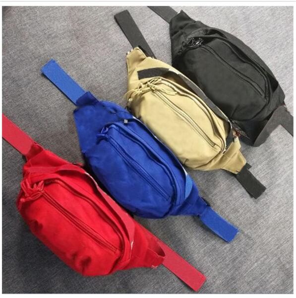 

waist bag luxury designer cross body bags with brand letters new embroidery chest bag men fashion sport single shoulder bags 123