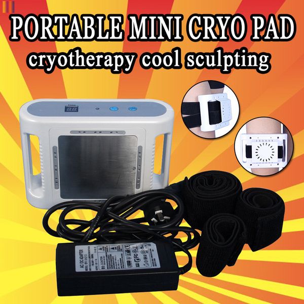 

mini fat e slimming machine cryo lipo cryotherapy cool body sculpting portable home use cryo lipolysis body shaping