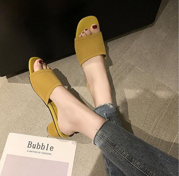 

высокое качество pu закрытый тапочки сандалии, сделанные в китае. завод прямых продаж ценовые уступки # 588, Black