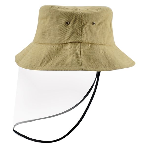 

anti-fog hats men women dust protection bucket hat female outdoor travel uv protect fisherman hats and sun caps