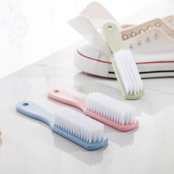 

Life Assistant 1PCS Plastic Multipurpose Washing Brush Products Household Tools Shoe Brush Household Cleaning shoes shine kit