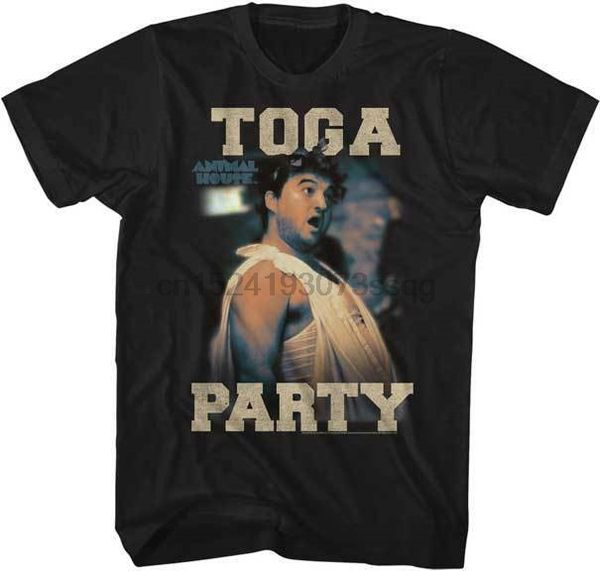 

животное дом фильм тога партия erwachsene футболка klassisch, White;black