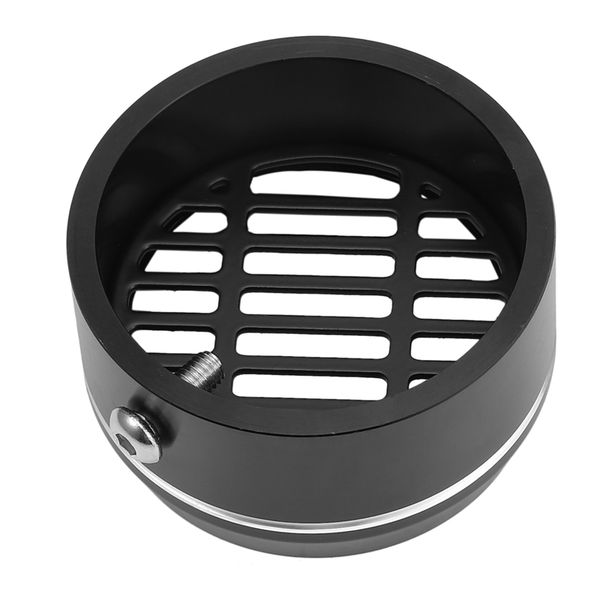 

motorcycle air intake cover for r nine t r9t pure 2014-2017 r ninet intake filter funnel black