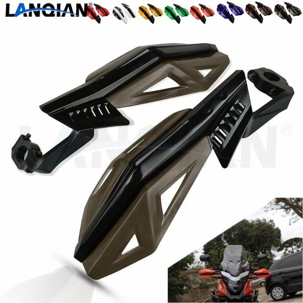 

motorcycle hand guard handlebar guard for vtx1300 cbr650f cb650f cbf1000 vf750s sabre vfr 750 800 1000 f vtr-1000 fv fw fx