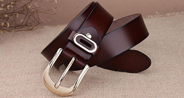 

2019 ell luxury women belt genuine leather mooth de ign buckle wai t belt for women luxury de igner belt men wai tband ize 105 125cm