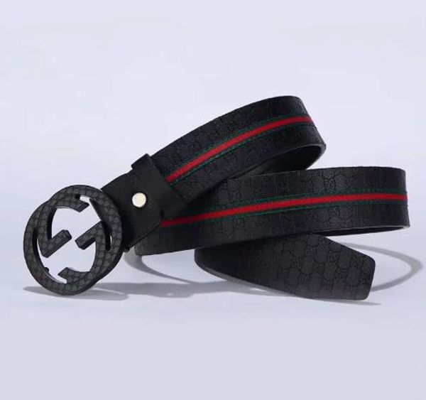 

марка мужчин ремни стиль высокого качества g149 # мужчины пояса яловичная из натуральной кожи ремни для мужчин роскошные автоматическая пряж, Black;brown