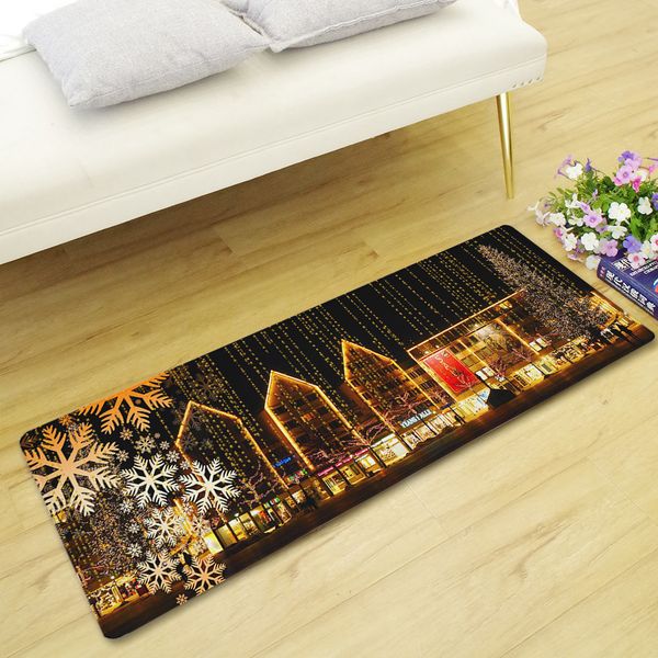 

beautiful merry christmas door mat rug modern kitchen mats microfiber floor mat hall rug 3d carpet indoor outdoor rugs