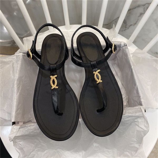 

women sandals wedge slippers comfortable flat bottom increase fashion solid color snake sandals large size#592, Black