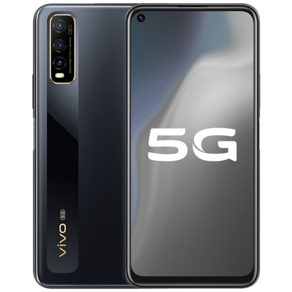 Originele VIVO Y70S 5G LTE Mobiele Telefoon 6 GB RAM 128 GB ROM Exynos 880 Octa Core 6.53 