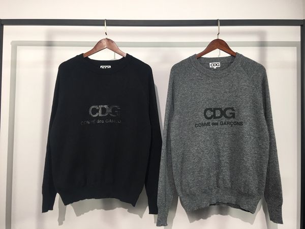 

19fw luxurious brands design play letters print pullover sweater hoodies men women fashion casual streetwear sweatshirts outdoor shirts, Gray;blue