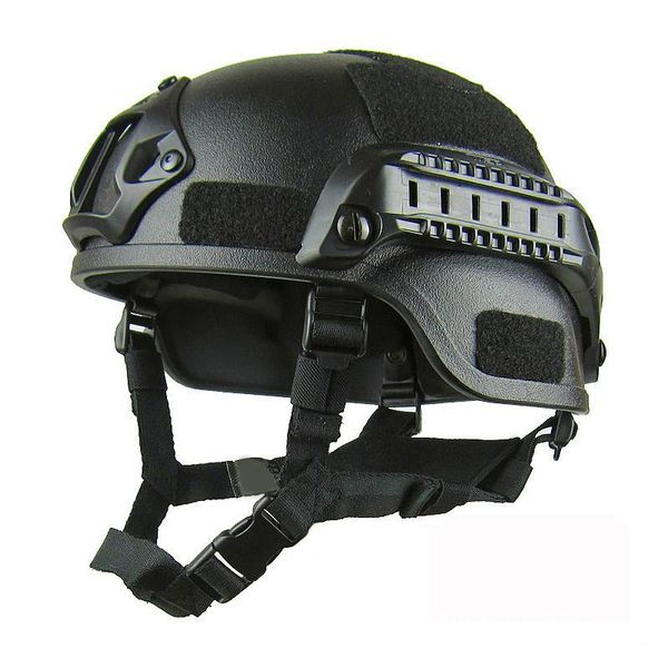 

onever lightweight helmet mich2000 mh tactical helmet outdoor tactical painball for cs swat riding protect equipment
