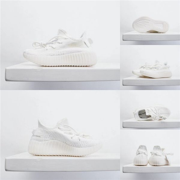 

2020 kanye west infant clay air 72o toddler kids running shoes static gid chaussure de sport pour enfant boys girls casual trainers hi#678