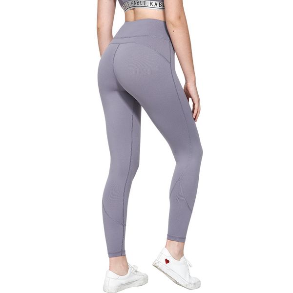 

2020 new yoga pants high waist yoga pants women comfortable breathable fitness leggings women sports dance, White;red