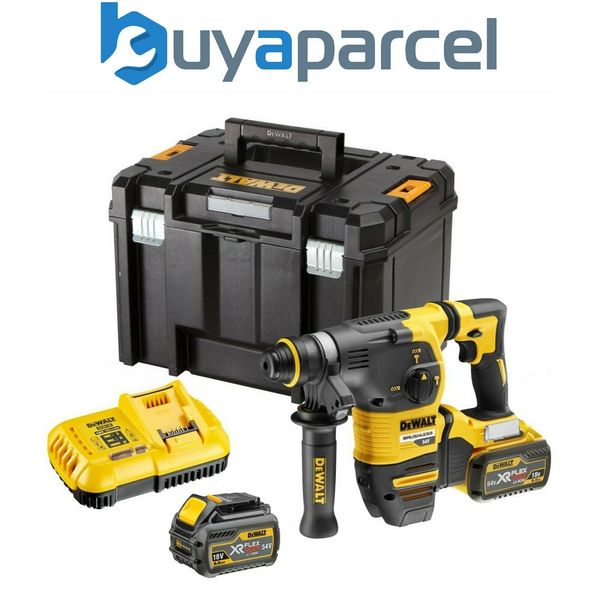 

Dewalt dch333t2 54v xr flexvolt cordle bru hle d hammer drill 2 x 6ah