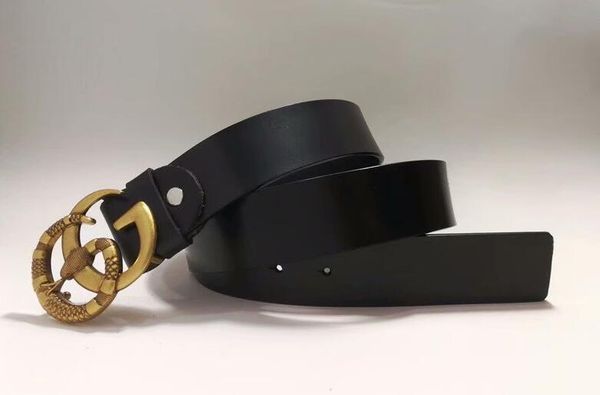 

belt made of real cowhide, business men's belt, women's fashion brand belt, Black;brown