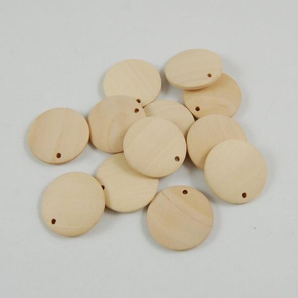 

wholesale nature wood chips charms unfinished geometric round wooden beads for earrings jewelry making diy decorative pendant, Golden;silver