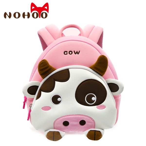 

детский сад nohoo мультфильм детский мини-рюкзаки schoolbag малышей животных рюкзак детская ранцы девушки рюкзак