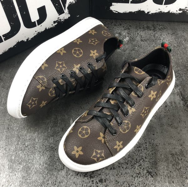 

classic luxury style frontrow skateboarding shoes outdoor flat walking casual shoes 36-44 delivery, Black