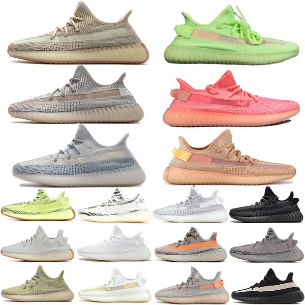 

wholesale citrin cloud white running shoes women men gid glow antlia lundmark synth clay static zebra beluga sesame cream trainers sneaker