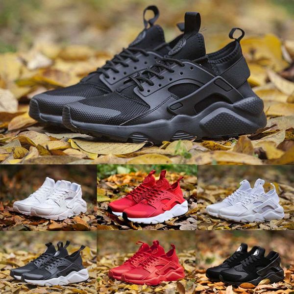 

высокое качество нового huarache ультра кроссовки мужчин и женщин кроссовки мода huraches спортивная обувь размер 36-45