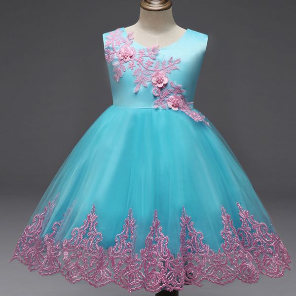 little girl frock
