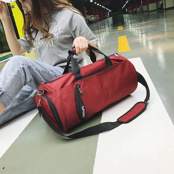 

2019 мода спорт сухой влажный плавательный центр traval crossbody сумка сумочка для женщин для мужчин фитнес йога сумки