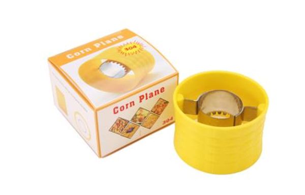 

кухня гаджеты 304 из нержавеющей стали кукурузы молотилка станок