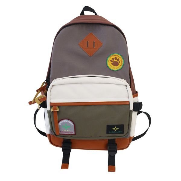 

рюкзак пара отдыха нейлон водонепроницаемый рюкзак большой емкости студент рюкзака защиты от угона компьютера рюкзаки mochilas unisex