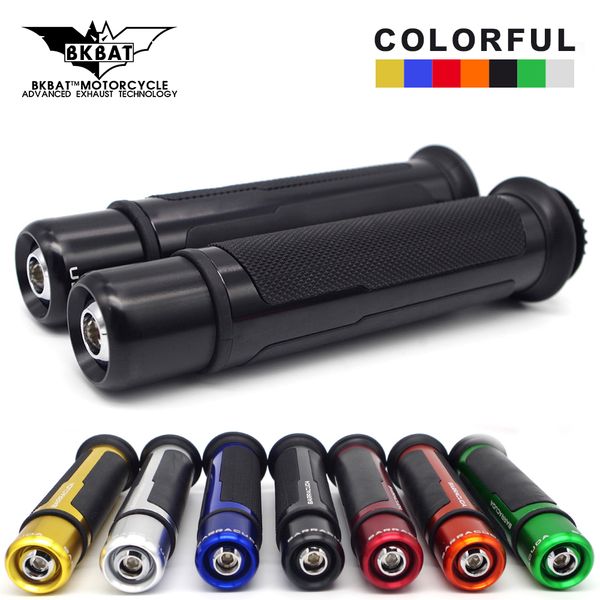 

universal motorbike handle motorcycle grip handles grips for cb190r nc 750x magna vf750 cr 250 shadow 400 pcx 125