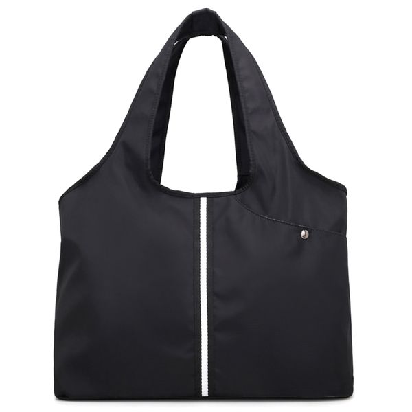 

tote gift multifunction women shoulder bag lightweight portable gym large capacity waterproof nylon work daily casual shopping