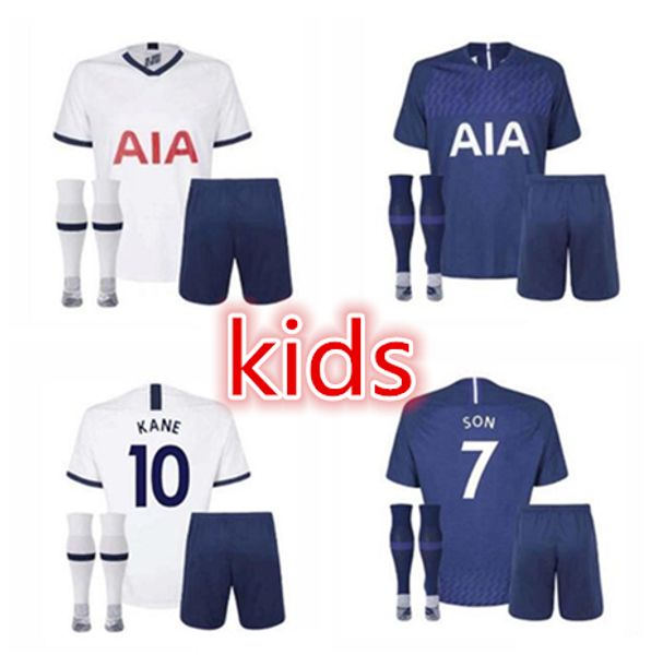 spurs junior home kit