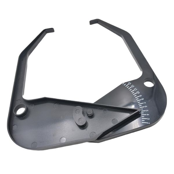 

black car tire balancer rim width gauge kit equiipment caliper 5402187