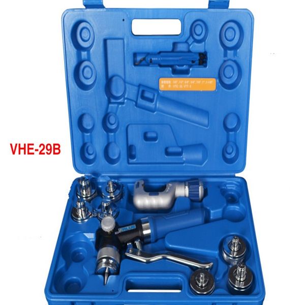 

vhe-29b hydraulic pipe expander air conditioning copper pipe expander 10-28mm refrigeration tool