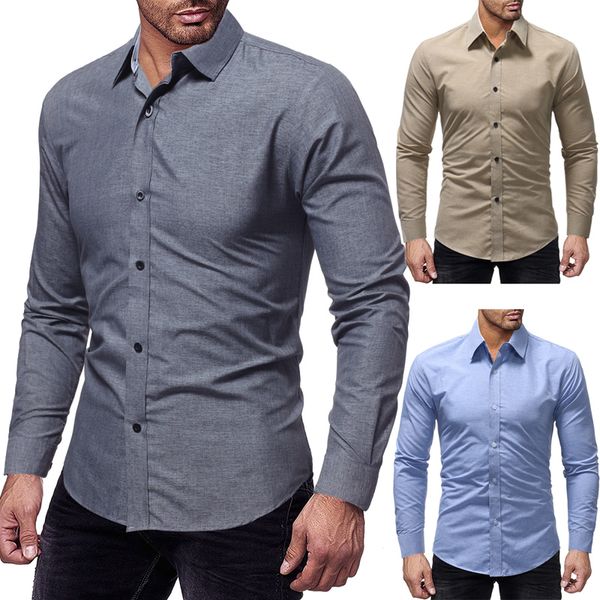 

fashion male shirt long-sleeves simple and pure color male mens dress shirts slim men shirt -xxxl, White;black