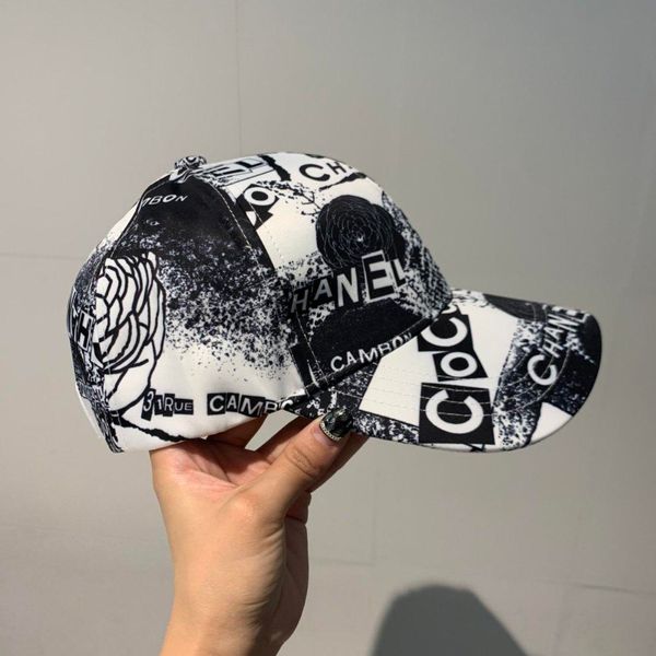 

graffiti cap designer scarf bucket hat hats baseball cap cap women luxury designer scarves silk designer head scarf 2020 new, Black
