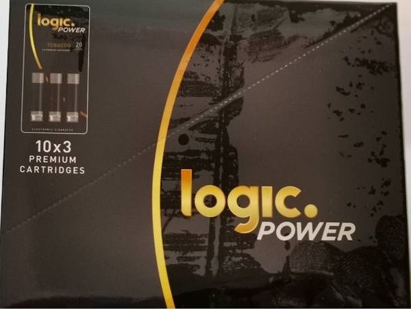 

2019 Новый ЛУЧШЕЕ КАЧЕСТВО ДЛЯ НАШЕГО 20 27 2,4 LOGIC МОЩНОСТИ REFILL 3X PREMIUM КАРТРИДЖИ 10PCS / LOT БЕСПЛАТНАЯ ДОСТАВКА