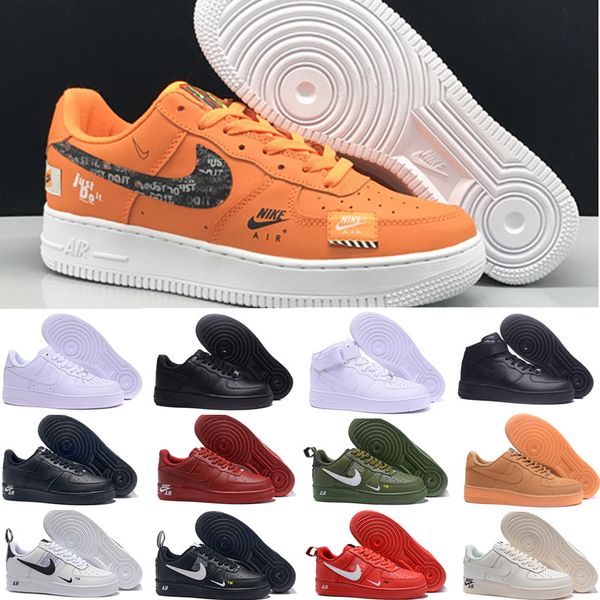

1 utility cla ic black white dunk men women ca ual hoe red one port kateboarding high low cut wheat trainer neaker u 652